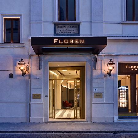 Floren Hotel Florenz Exterior foto