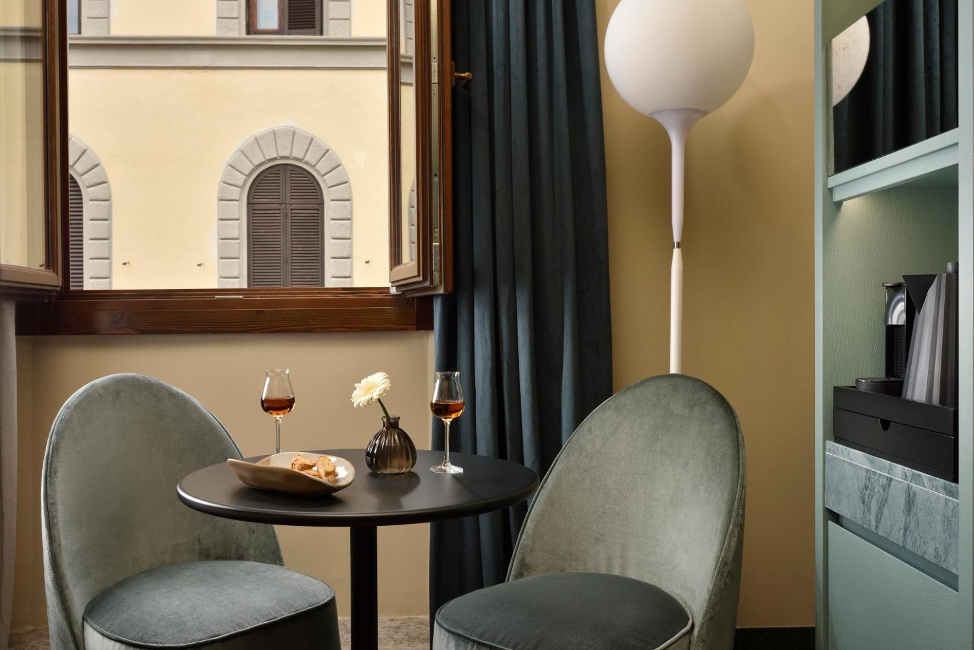 Floren Hotel Florenz Exterior foto