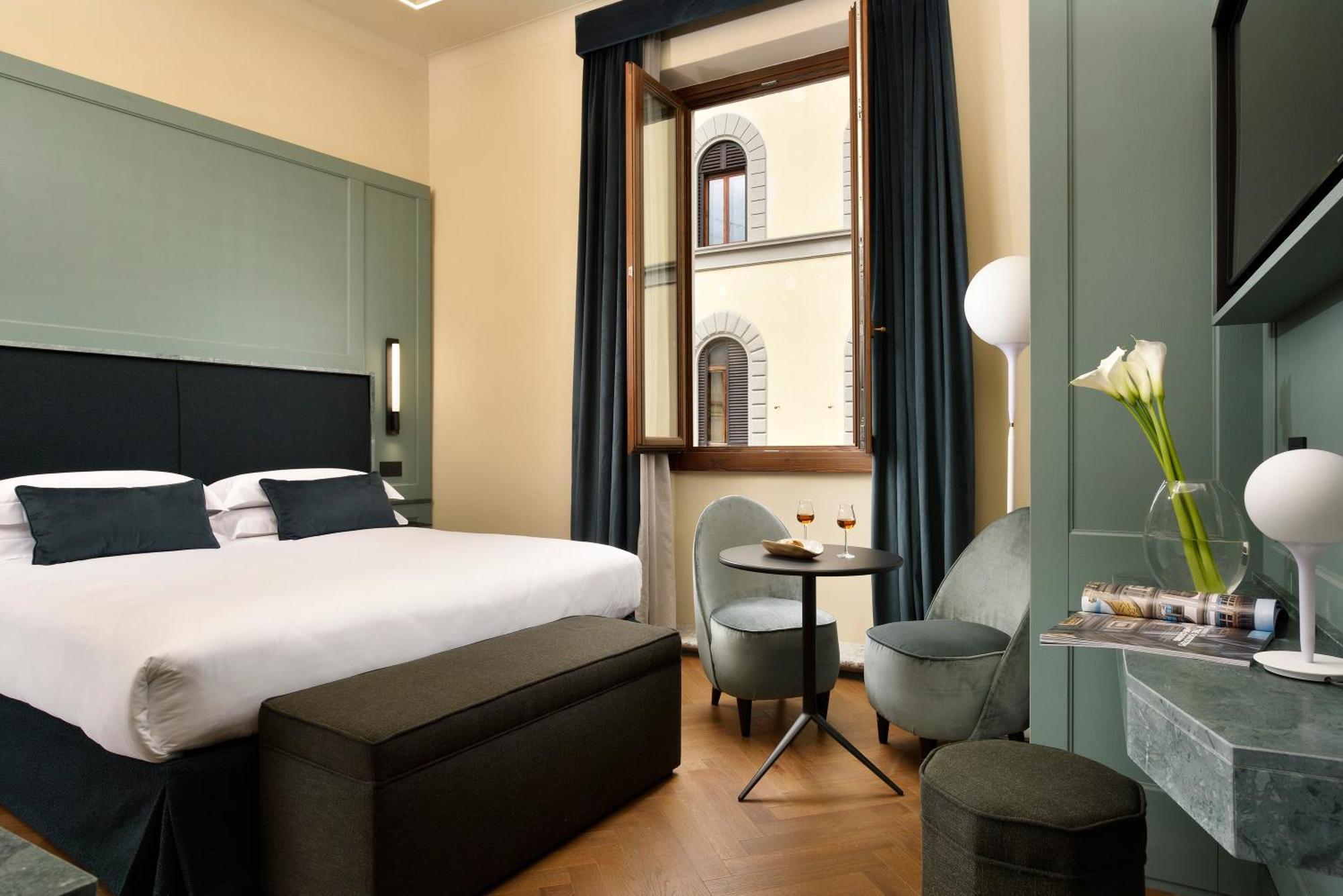 Floren Hotel Florenz Exterior foto