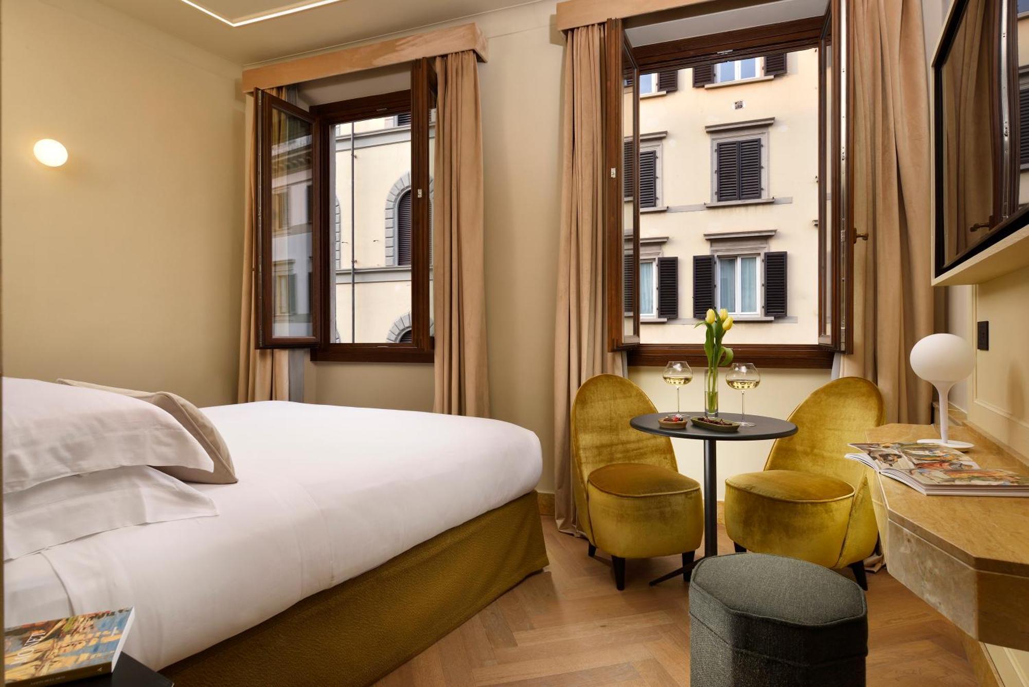 Floren Hotel Florenz Exterior foto