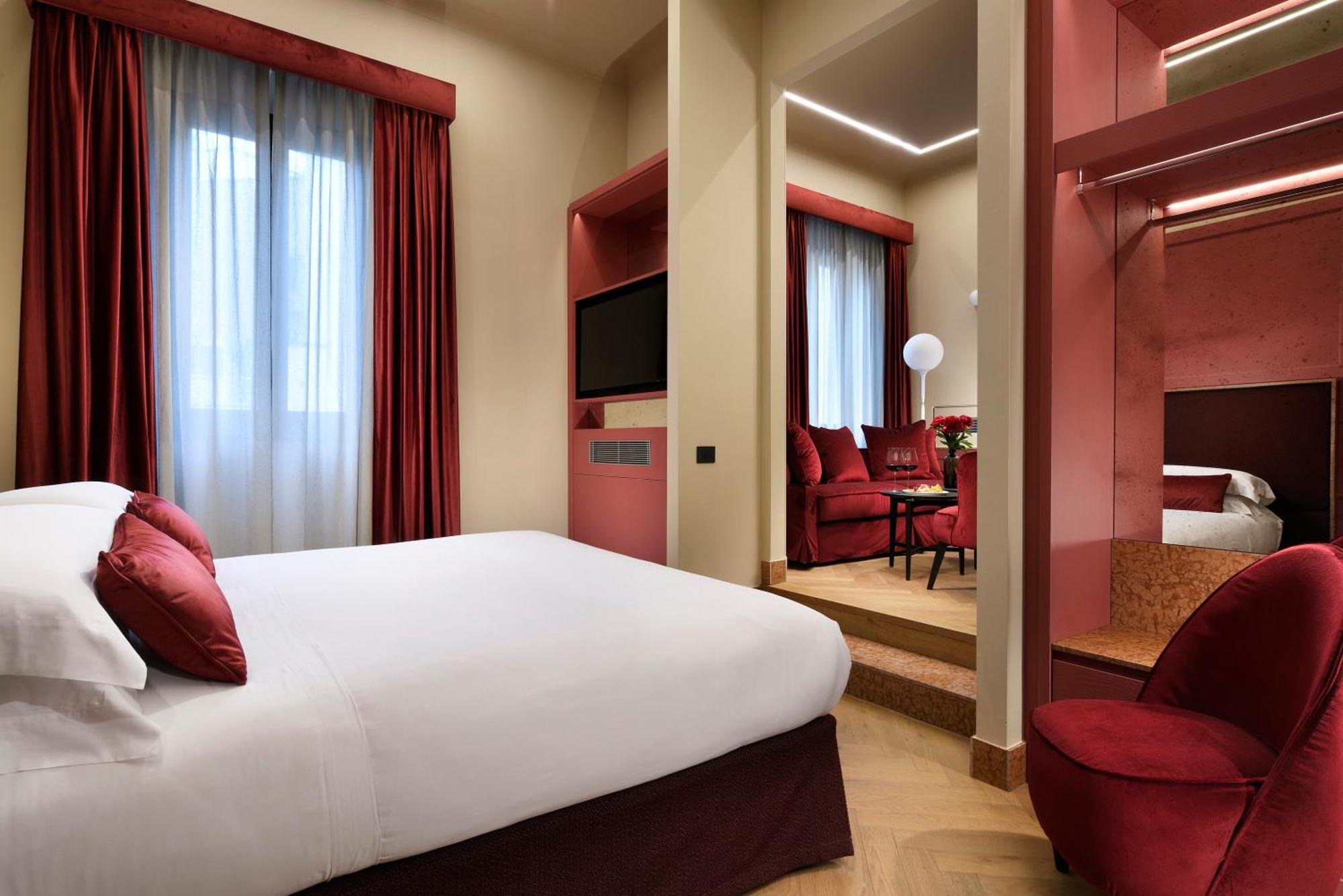 Floren Hotel Florenz Exterior foto