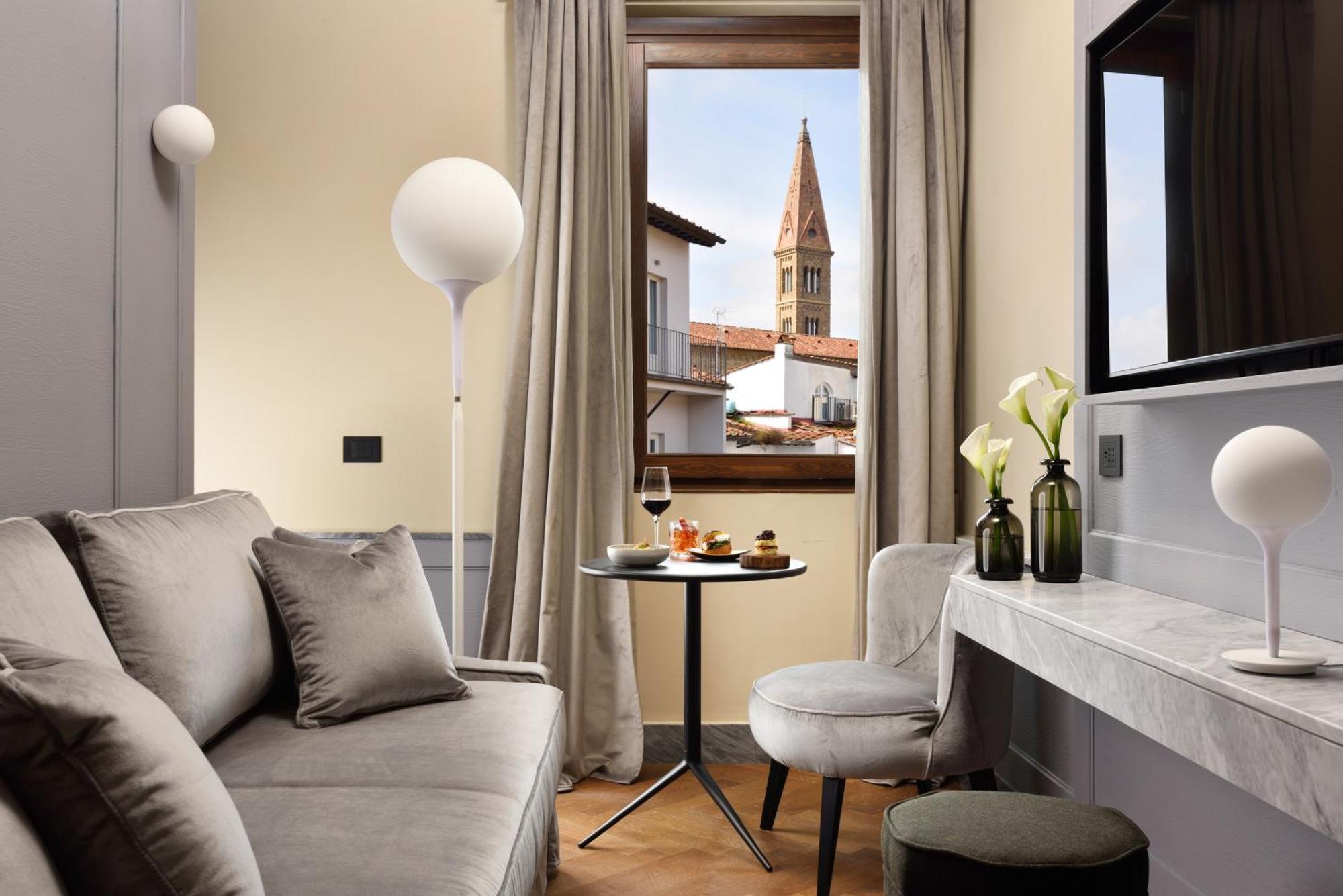 Floren Hotel Florenz Exterior foto