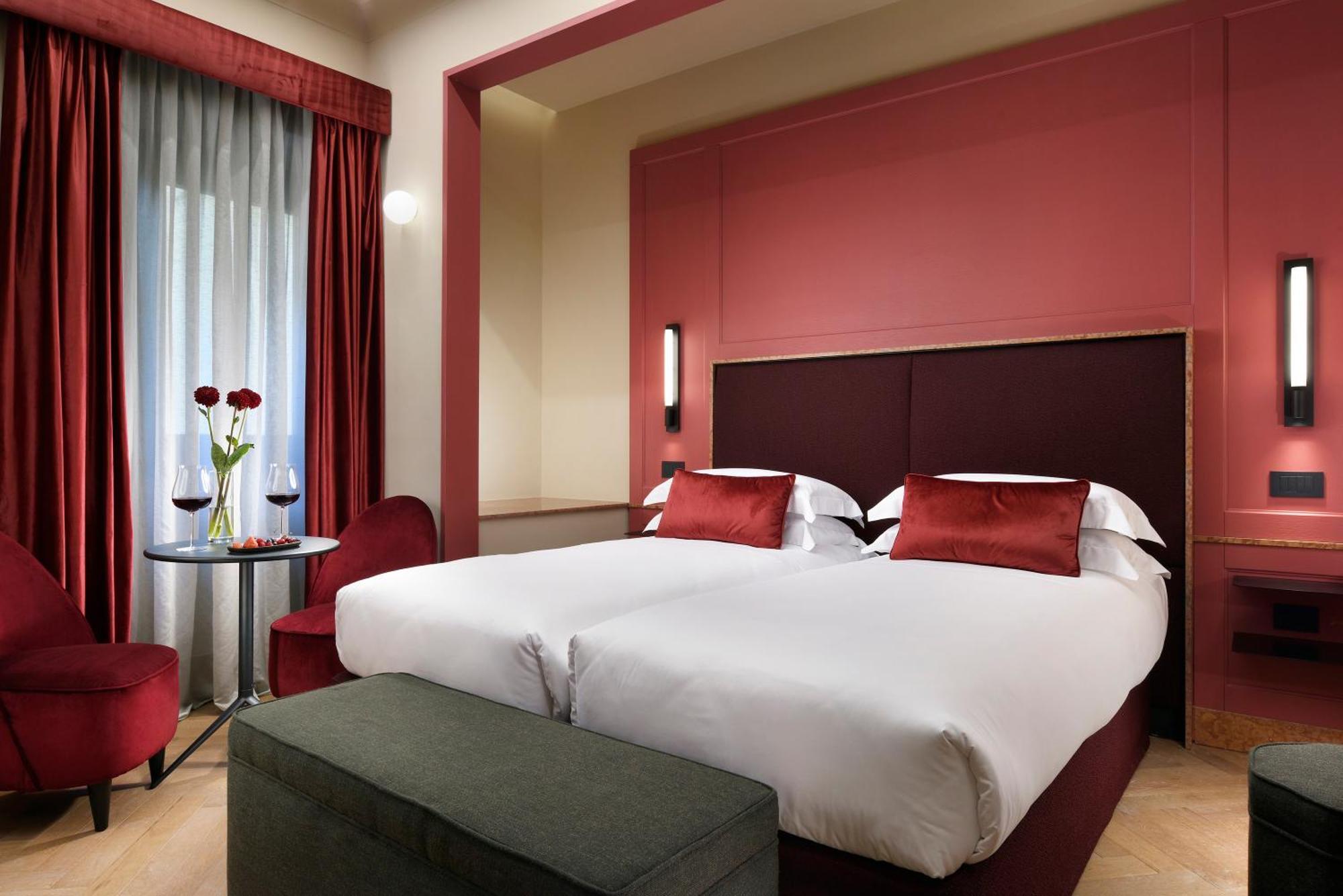 Floren Hotel Florenz Exterior foto