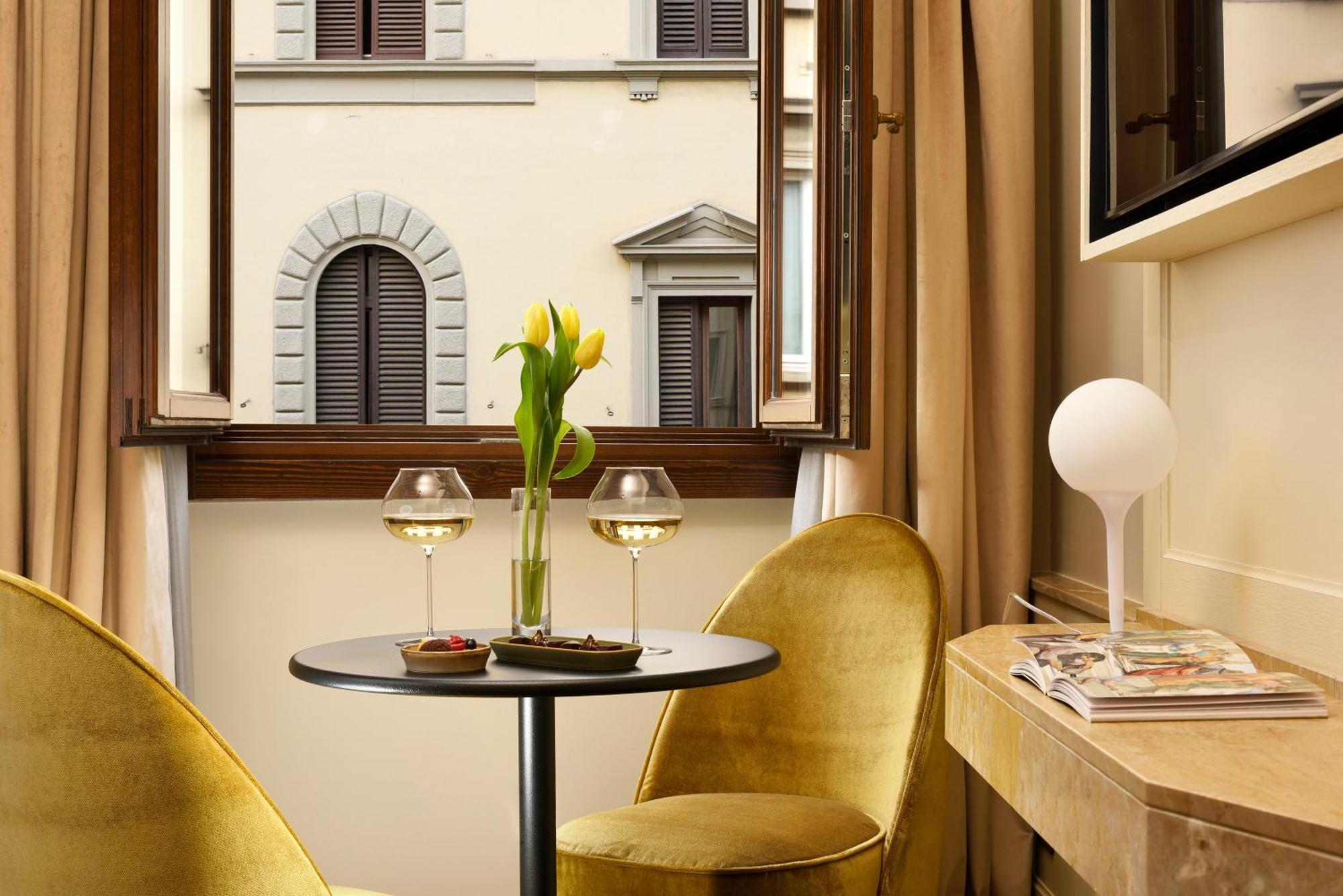 Floren Hotel Florenz Exterior foto