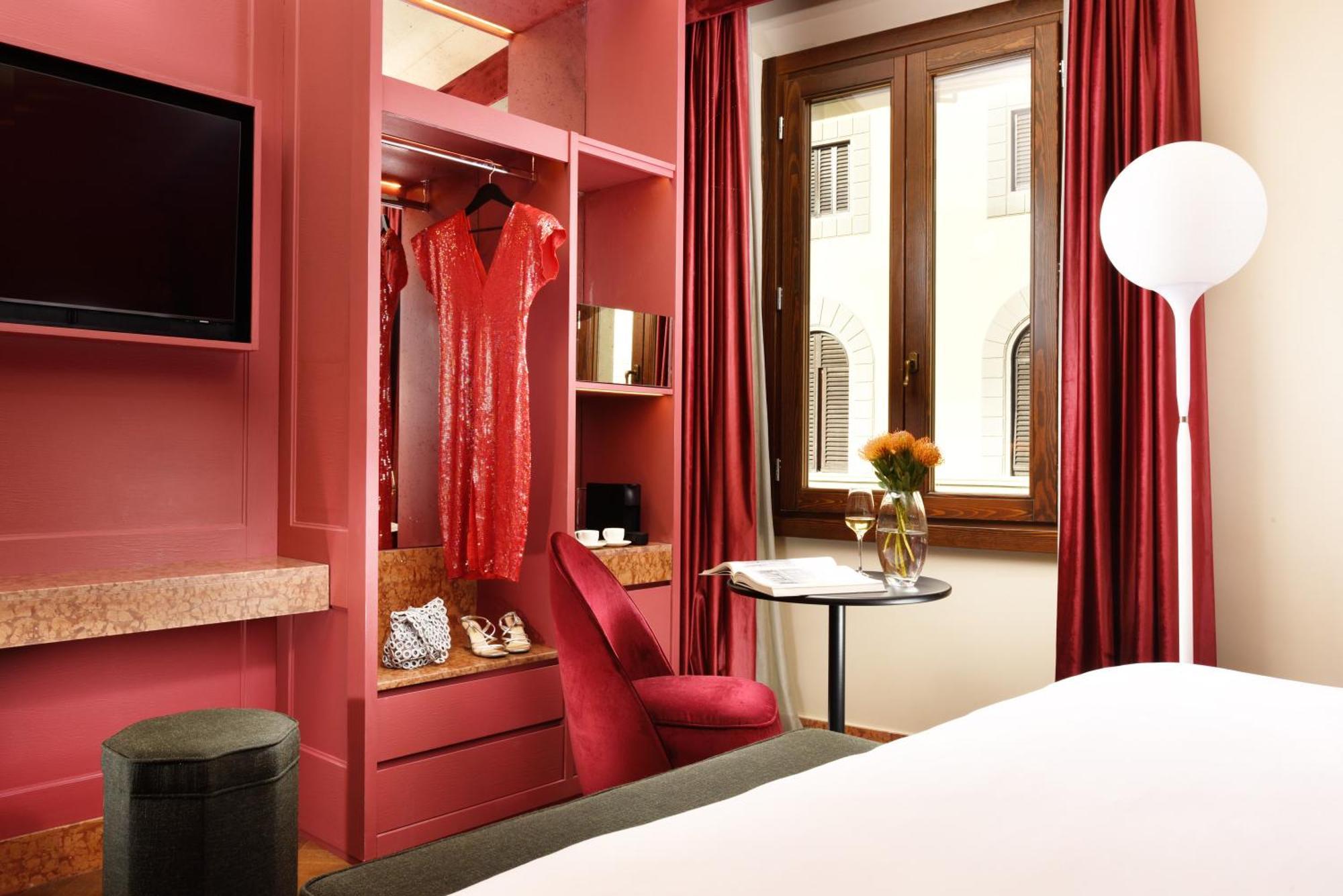Floren Hotel Florenz Exterior foto