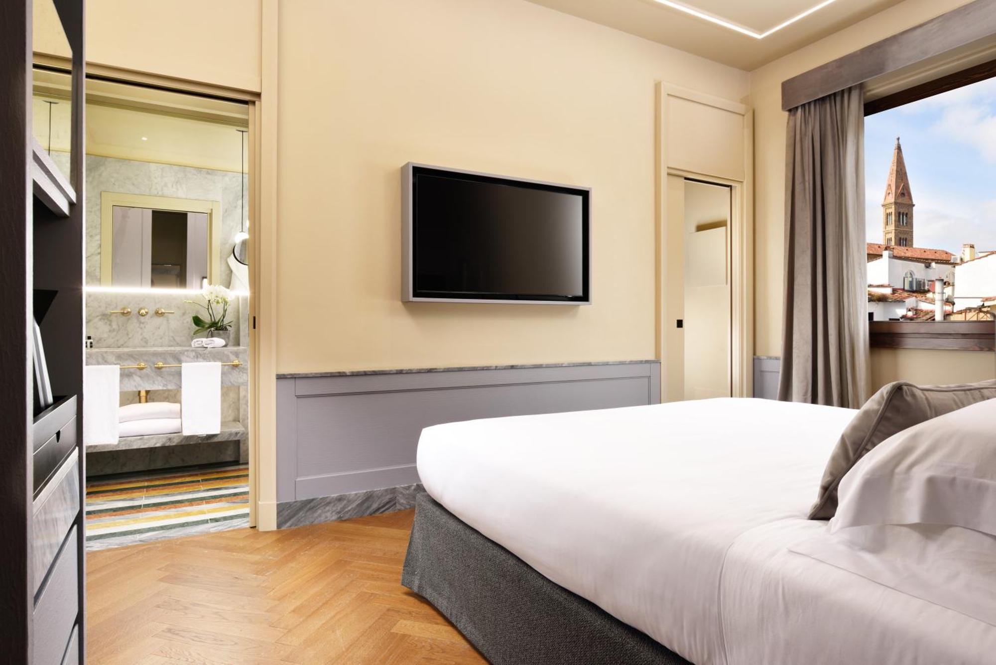 Floren Hotel Florenz Exterior foto