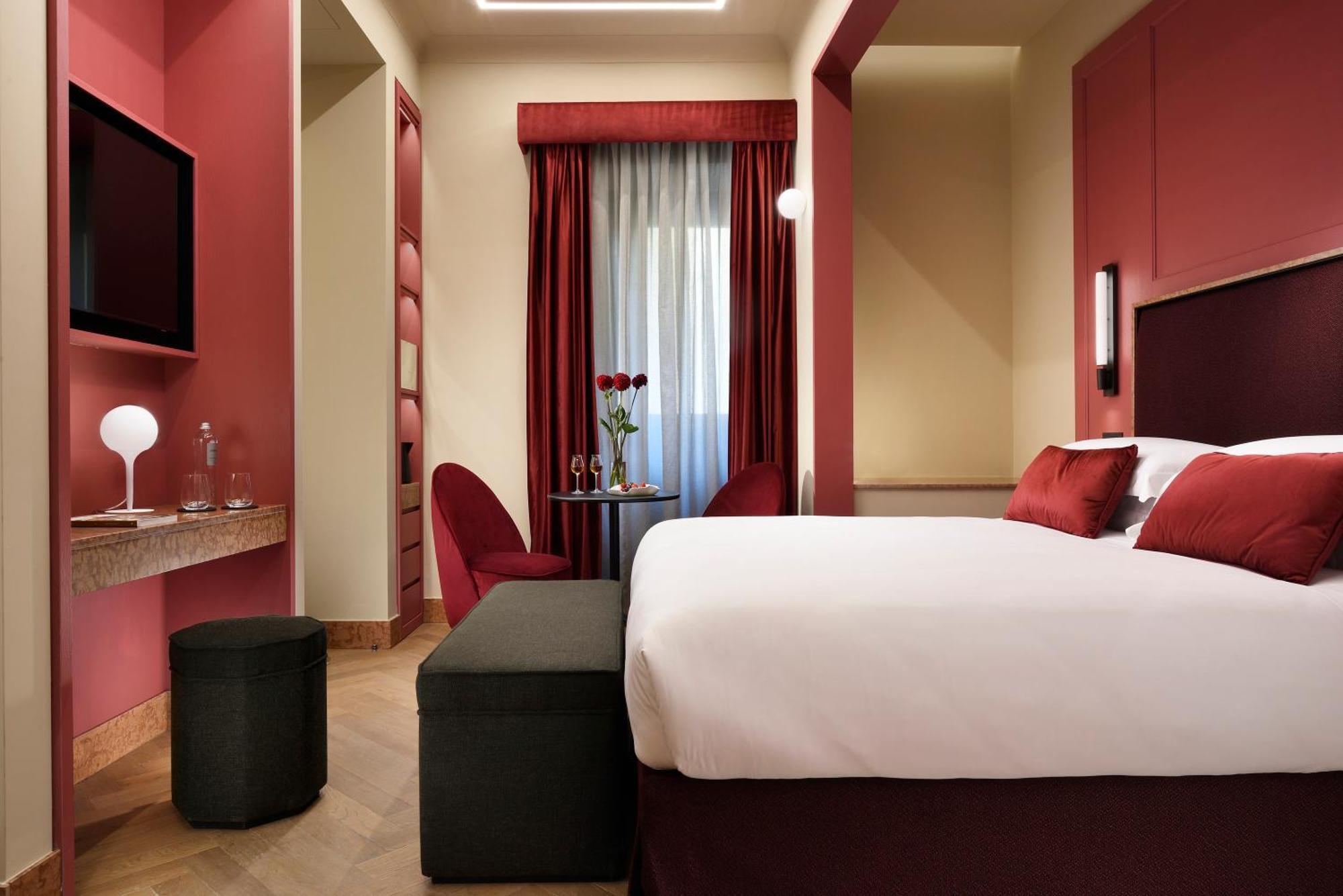 Floren Hotel Florenz Exterior foto