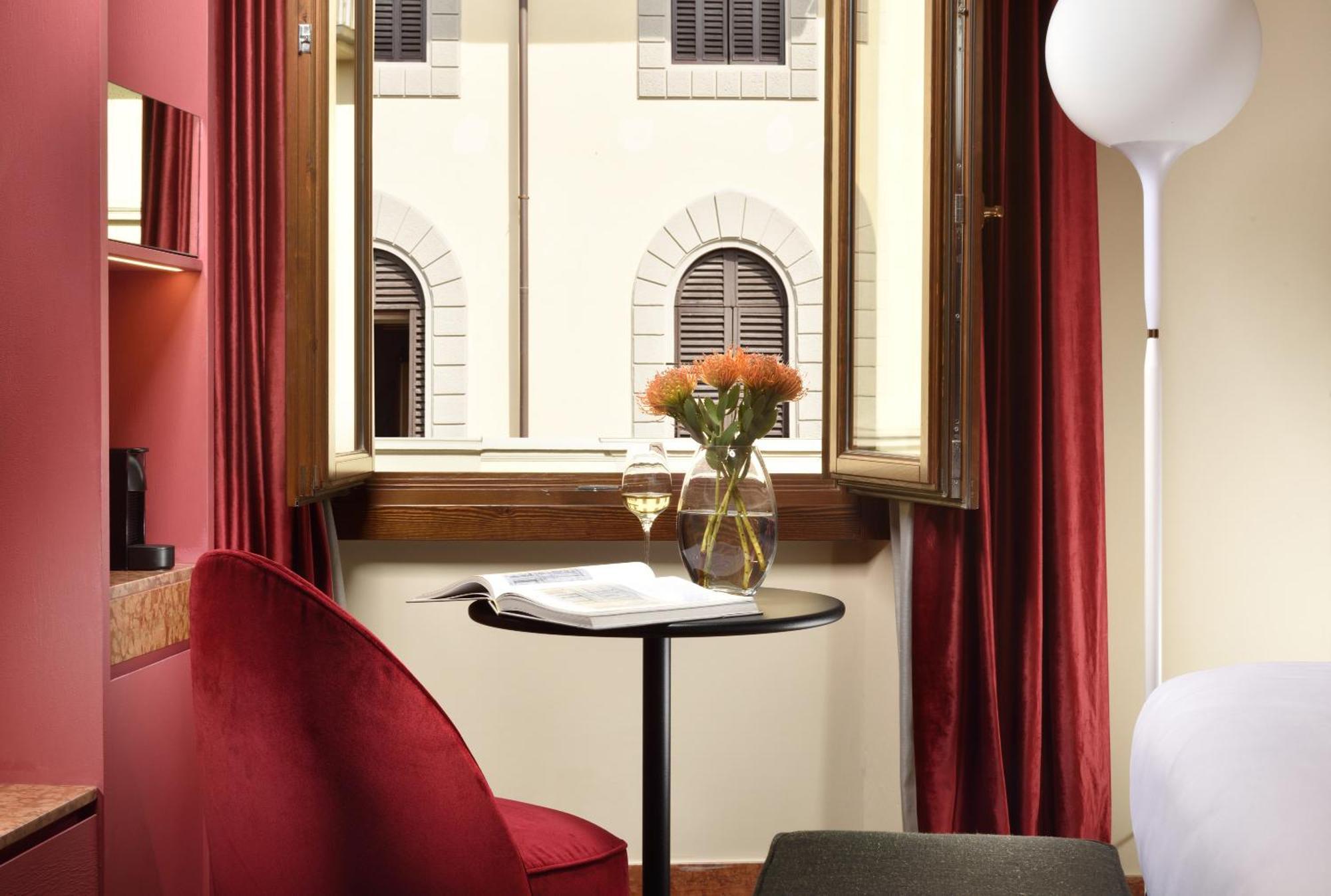 Floren Hotel Florenz Exterior foto