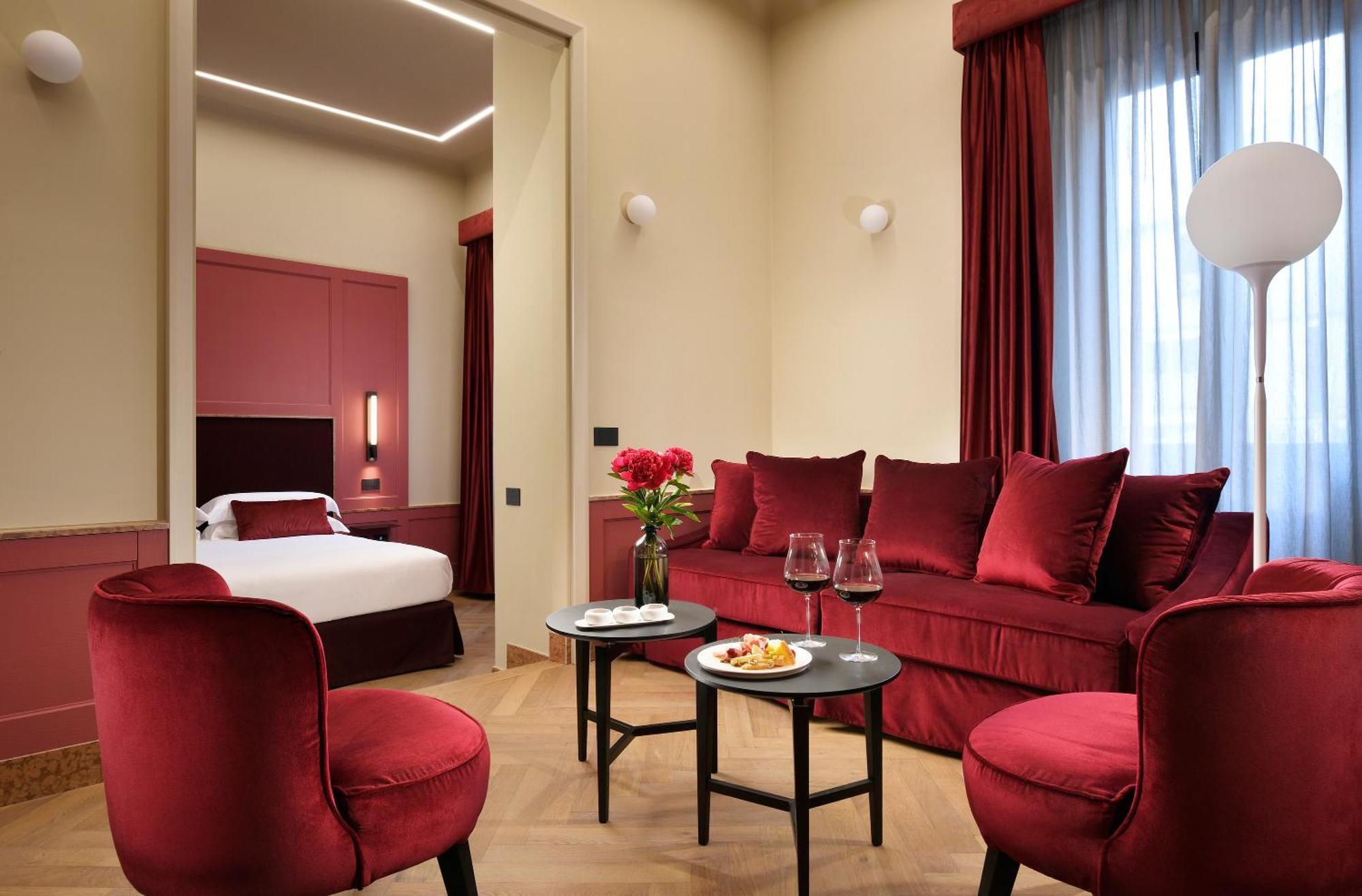 Floren Hotel Florenz Exterior foto
