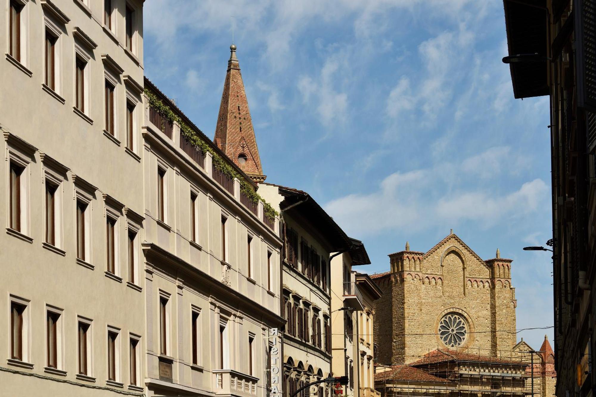 Floren Hotel Florenz Exterior foto