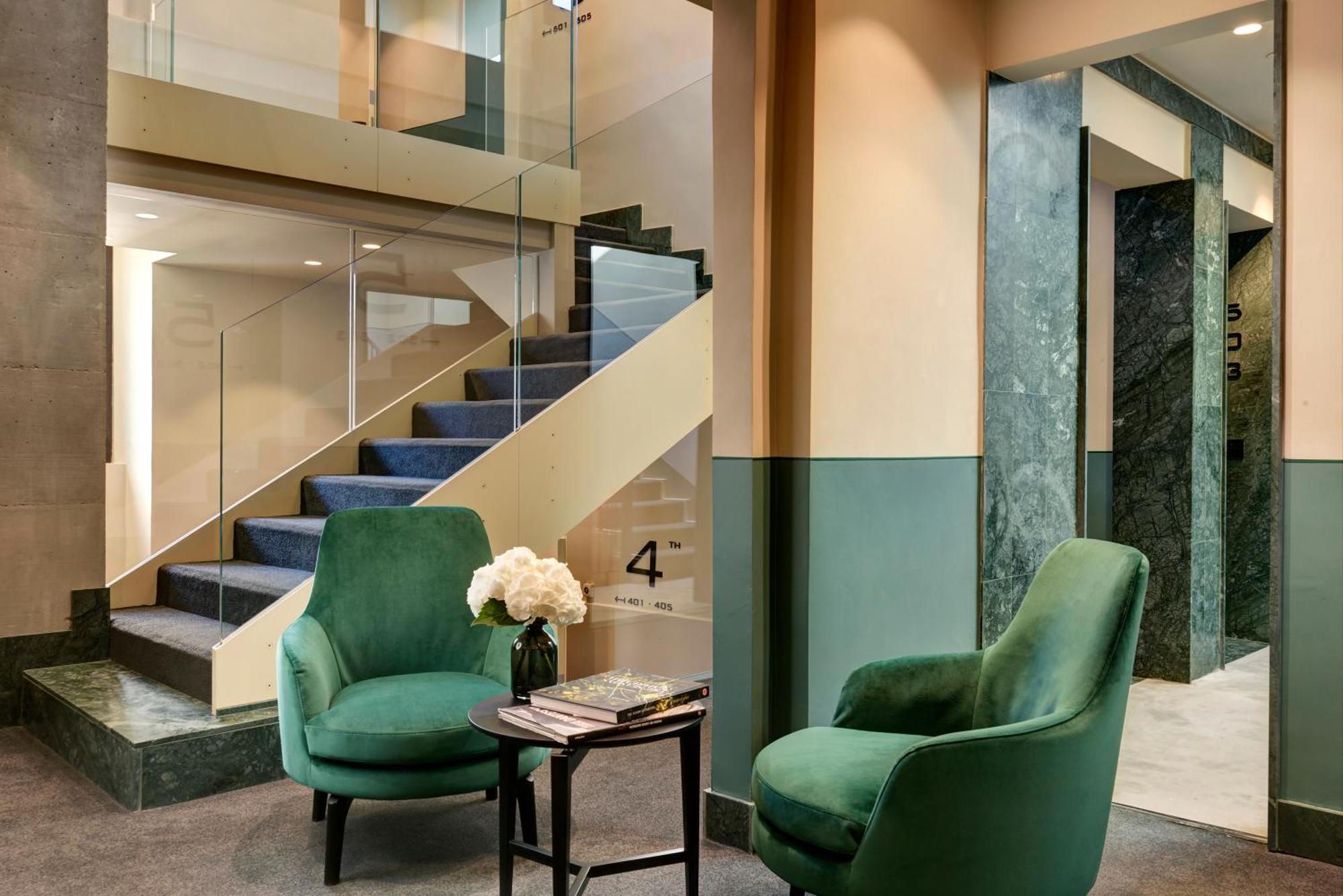 Floren Hotel Florenz Exterior foto