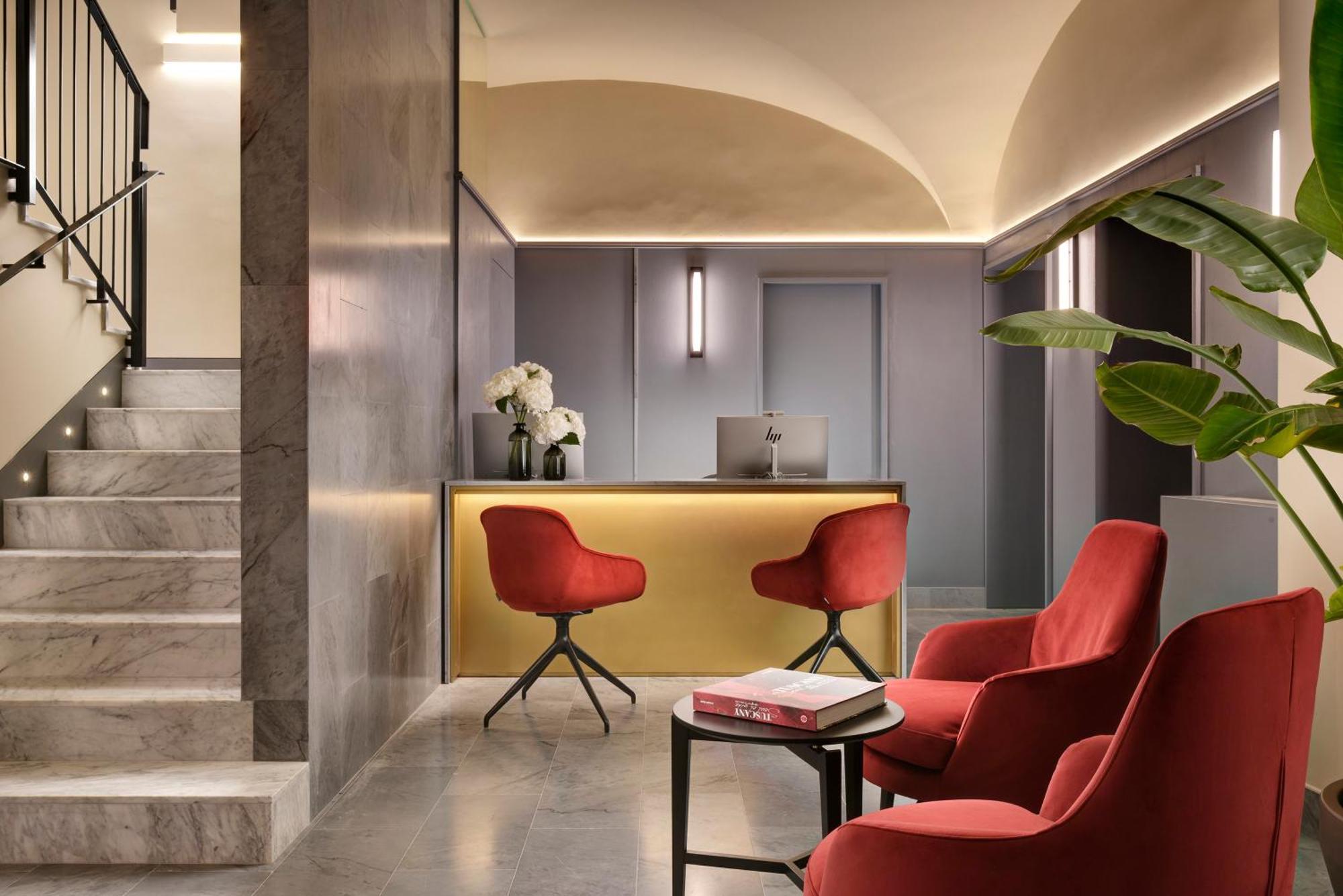 Floren Hotel Florenz Exterior foto